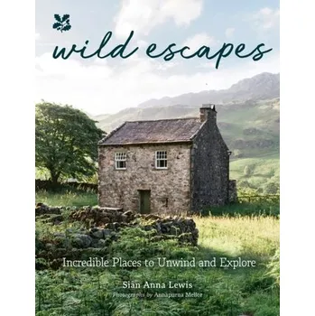 Populárně naučná literatura pro dospělé Wild Escapes - Lewis, Sian