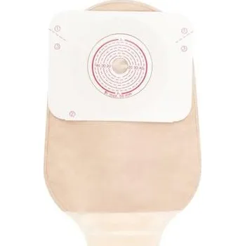 Stomie For Life SÁČEK 1D VÝPUSTNÝ STOMOCUR ILEO MIKROSKIN Hydrocoloid, ´Safe and Easy´, 30 ks