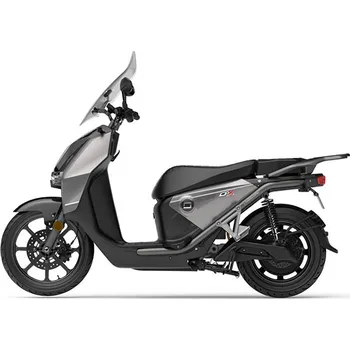 Elektrokoloběžka Elektrická motorka SUPERSOCO CPX + přihlášení na RZ + helma nebo kufr jako dárek