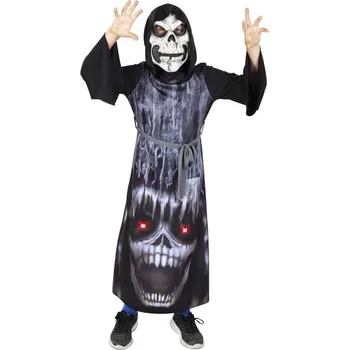 Karnevalový kostým Amscan Dětský kostým - Smrtka s maskou Velikost - děti: XL: 146 cm