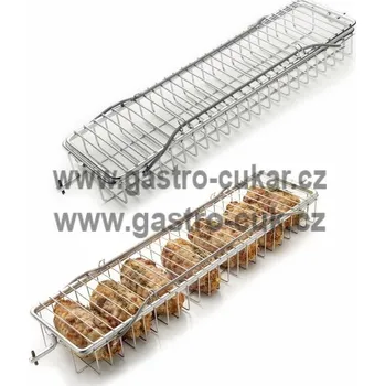 Příslušenství pro gril CB Koš uzavíratelný na porce k CB-E6P