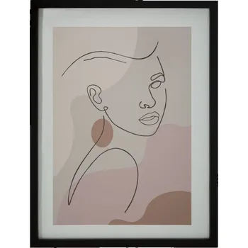 Mauro Ferretti Obraz FACE -C- 35X2X47 cm