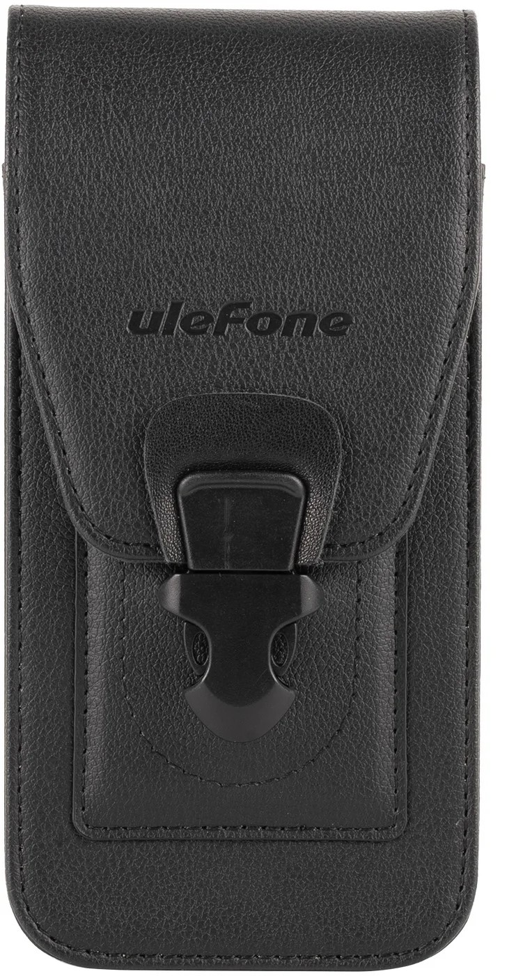 Holster Ceinture Pour Ulefone Armor 24 - Étuï Multifonction Anti-Poussière - Neuf