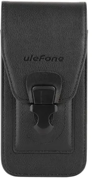 Pouzdro na mobilní telefon Ulefone Armor Holster pro Ulefone Armor 24 černý