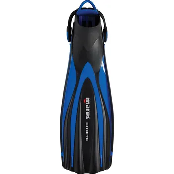 Ploutve Ploutve Mares Excite Blue Velikost: XL