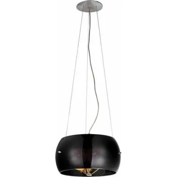 Závěsné svítidlo AZzardo Cosmo 2 black AZ1060 E27 3x60W IP20 52cm černé
