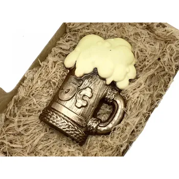 Čokoláda Chocolenka Čokoládový Škopek - pro milovníky piva