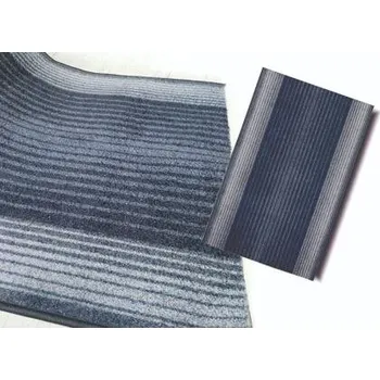 Koberec Spoltex běhoun Capitol 78 modrý šíře 0,8 m