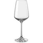 Crystalex sklenice na víno Sandra 250 ml 6 ks