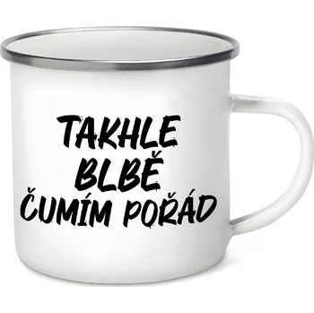 Plecháček - Takhle blbě čumím pořád