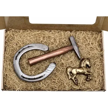 Čokoláda Chocolenka Čokoládová sada - Chovatel koní Standard