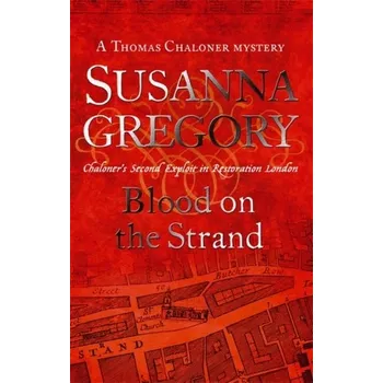 Blood On The Strand - Gregory, Susanna