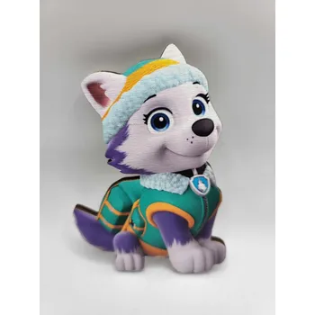 Dekorativní magnet Loranc Magnetka na dort - Everest