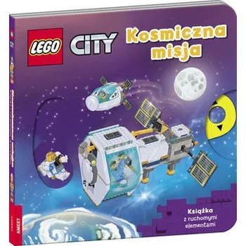 První čtění LEGO(R) City. Kosmiczna misja - praca zbiorowa