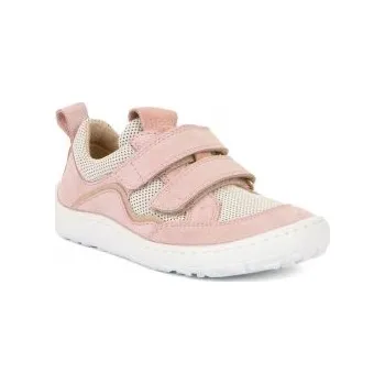 Dívčí tenisky Froddo Celoroční dětská barefoot obuv G3130246-4 Pink, 34