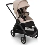 Bugaboo Dragonfly - Black/Desert Taupe/Desert Taupe