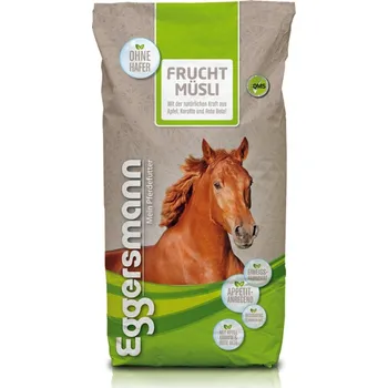Krmivo pro koně Eggersmann Frucht Müsli 20 kg