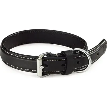 Obojek pro psa CAMON KOŽENÝ OBOJEK LONDON 15x450 mm