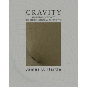 Gravity - Hartle James B.