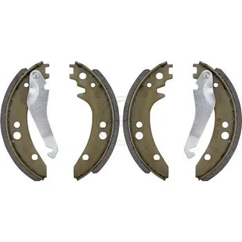 Brzdová čelist Sada brzdových čelistí A.B.S. 9117