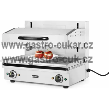 Kuchyňský gril Salamander gril Hendi S 600