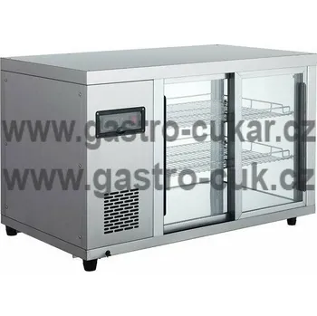 SAVE Vitrína chladící RT-128L