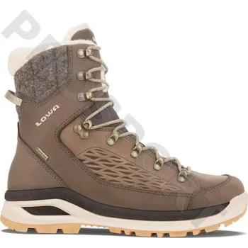 Dámská treková obuv Lowa Renegade evo Ice gtx Lady Brown Velikost UK: 7,5 UK