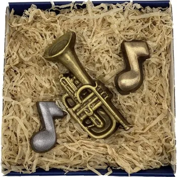 Čokoláda Chocolenka Trubka - Čokoládová sada