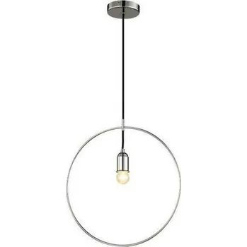 AZzardo AZ2112 závěsné svítidlo Krug chrom