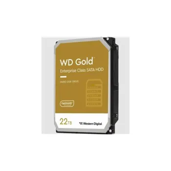 Interní pevný disk WD GOLD WD241KRYZ 24TB SATA/ 6Gb/s 512MB cache 7200 ot., CMR, Enterprise