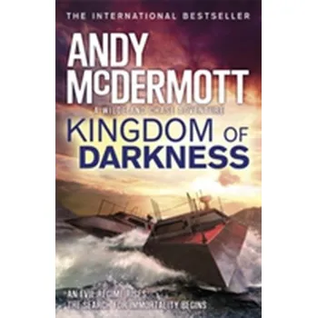 Kingdom of Darkness (Wilde/Chase 10) - Andy McDermott