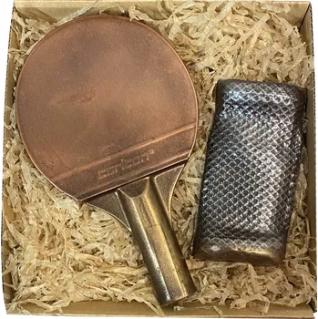 Čokoláda Chocolenka Čokoládová sada - Stolní tenis č. 2