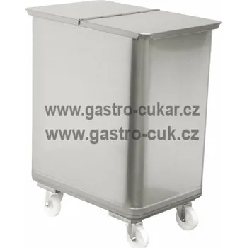 Zásuvkový kontejner OEM Kontejner (395x610, v=785mm) 125 litrů