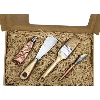 Čokoláda Chocolenka Čokoládová sada - Malíř č. 2