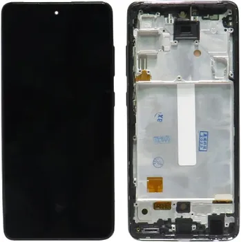 Samsung Galaxy A52 4G / A52 5G / A52s G Displej Small OLED + Rám