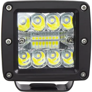 Pracovní světlo LED světlo obdélníkové, 16W, 16xLED, ECE R10
