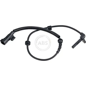 Přislušenství brzdového systému Snímač, počet otáček kol A.B.S. 31592