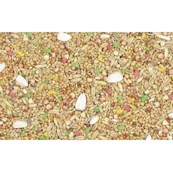 Krmivo pro ptáka PAPOUŠEK malý Kampol PAM 10 kg