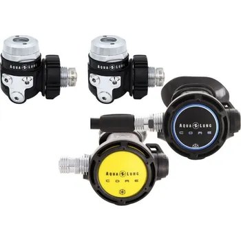 Aqualung set 2 automatik Core Supreme ACD DIN + Core Partner Supreme DIN