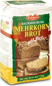Chlebová směs Küchenmeister Vícezrnný chléb 500 g
