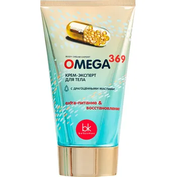 Tělový krém Tělový krém expert BELKOSMEX 150ml Omega 369