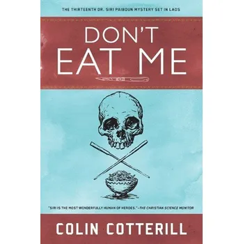 Cizojazyčná kniha Don't Eat Me - Cotterill, Colin