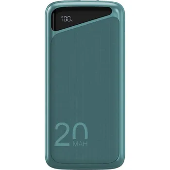Powerbanka Navitel Power Banka PWR20 MX Green- 20000 mAh