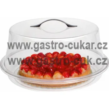 OEM Tác kulatý s poklopem