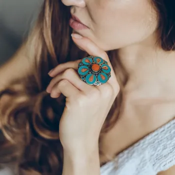 Prsten Krásy Orientu Prsten Ishaan