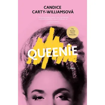 Beletrie pro dospělé Queenie - Candice Carty-Williams