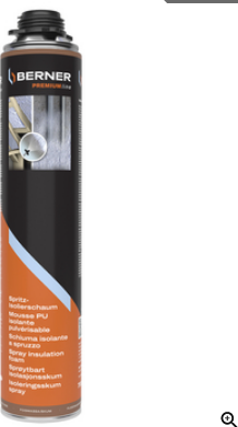 Izolační pěna ve spreji Premium 700 ml, plechovka