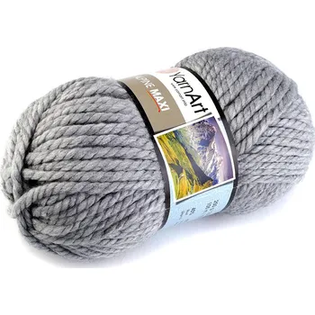 Příze Pletací příze Alpine maxi 250 g