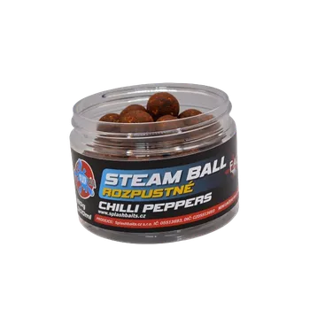 Boilies Splashbaits Steam Ball Chilli 20 mm