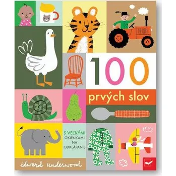 Leporelo 100 prvých slov - Edward Underwood